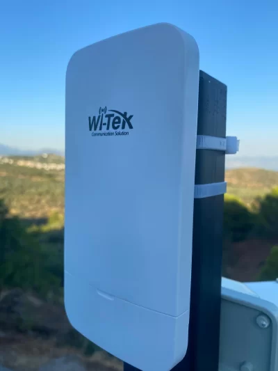 WI-TEK ALARM